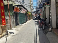 Mặt phố yên duyên bán 84M đất ô tô dừng đỗ kinh doanh hoàng mai