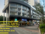 BÁN CĂN HỘ VILA DIAMOND ALNATA 2 MẶT TIỀN – GIÁ TỐT –Tại Celadon