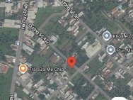 HOT HOT – CHÍNH CHỦ CẦN BÁN LÔ ĐẤT- MẶT TIỀN Tại Đ. 432, X.Bình Mỹ,