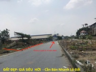 ĐẤT ĐẸP- GIÁ SIÊU  HỜI  - Cần Bán Nhanh Lô Đất Tại Suối Nhum, TP