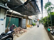 Bán nhà mặt phố nguyễn khoái trong đê 5 tầng thang máy long lanh 2 thoáng hoàng mai