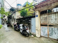 Bán đất nguyễn chính 51M ô tô đỗ cửa hoàng mai