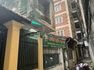Siêu hiếm bán 80M hòa mã tặng nhà cách phố 15M hai bà trưng