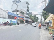 Bán Đất - Mặt tiền Nguyên Hồng - gần Phạm Văn Đồng, 4,8x26m, nở hậu