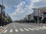 Bán nhà Mặt tiền Tân Kỳ Tân Quý - gần Kênh Nước Đen, 5x35m, 4 Tầng