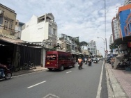 Bán Nhà Mặt tiền Lê Đại Hành gần Ba Tháng Hai, 4x26m, 6 Tầng -