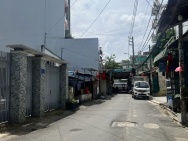 Bán nhà Hẻm 8m Âu Cơ, 1 Đời Chủ, gần Bàu Cát, 7,6x33m, Cấp 4 - Tiện