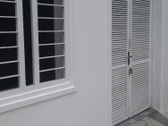 BÁN NHÀ 2 MẶT HẺM TRƯỚC SAU THÔN ĐẮC LỘC - BẮC NHA TRANG (VĨNH