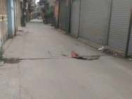 Bán nhà không sổ tại ngõ 271 Bùi Xương Trạch - 105m  ngõ thông kinh