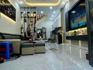 Bán nhà Khương Trung  35m 5 tầng 8,2 tỷ - Ngõ trước nhà rộng 2,3m