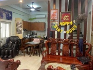 BÁN NHÀ CHÍNH CHỦ Ở KHƯƠNG TRUNG – 38M – 4 TẦNG – BA GÁC ĐỖ CỬA –