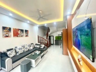 BÁN NHÀ VŨ TÔNG PHAN – 30M RA Ô TÔ TRÁNH – 37M² x 5 TẦNG – 3 PHÒNG