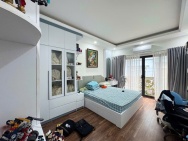 Siêu phẩm tân mai bán nhà 6 tầng thang máy long lanh ô tô dừng đỗ kinh doanh hoàng mai