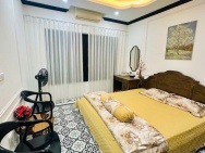 Bán nhà Khương Hạ mặt ngõ thông kinh doanh, ô tô tránh - 52m 7 tầng