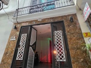 Bán nhà dòng tiền hòa bình 7 minh khai 5 tầng thang máy long lanh hai bà trưng