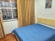 3.32 tỷ bán nhà tân mai 4 tầng long lanh 10M ô tô tránh hai bà trưng