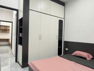 Bán nhà 4 tầng long lanh ngõ 243 tam trinh hoàng mai