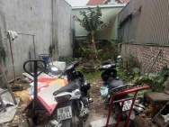 Bán đất nguyễn khoái 55M gần phố hoàng mai