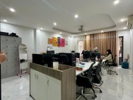 Bán nhà đại la 6 tầng thang máy long lanh ô tô tránh kinh doanh hai bà trưng