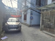 Bán nhà giải phóng 5 tầng dân xây ô tô vào nhà hoàng mai