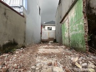 Bán đất minh khai 60M ngõ thông kinh doanh nhỏ hai bà trưng