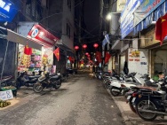 Bán đất ngõ chợ khâm thiên 73M ô tô cách 5M đống đa