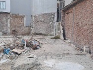 Bán  manh đất đại la liền nha 120M gần phố hai bà trưng