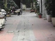 Giảm 1 tỷ bán 63M đất minh khai bạch mai phân lô ô tô tránh vào đất hai bà trưng