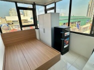 Bán ccmn lương khánh thiện 7 tầng thang máy long lanh gần ô tô hoàng mai