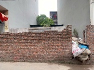 Bán đất vĩnh hưng 56M 2 mặt ngõ ô tô tránh vào đất kinh doanh hoàng mai