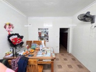 Bán 54M nguyễn an ninh tặng nhà ngõ thông kinh doanh nhỏ hoàng mai