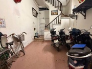 Bán nhà bạch mai 5 tầng dân xây ngõ thông gần phố hai bà trưng