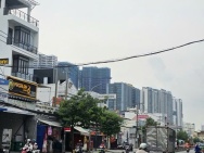 Quận 7, Mặt Tiền Huỳnh Tấn Phát, 8x33m, Chỉ 49 Tỷ, Tiện Xây Mới,