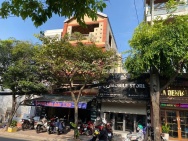 Quận 7, Đường Lê Văn Lương. P Tân Hưng. 6x19m. 4 Tầng. Chỉ 25 Tỷ.