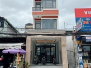 Quận 7, Mặt Tiền Đường Lê Văn Lương. P Tân Hưng. 4x20m, 4 Tầng. Chỉ