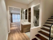 Bán nhà thanh nhàn siêu đẹp 4 tầng long lanh hai bà trưng