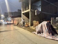 Bán đất bát khối 65M 2 ô tô tránh kinh doanh long biên