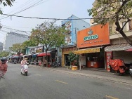 Quận 7, Khách Sạn  Mặt Tiền Đường Lý Phục Man, 6 Tầng, 6x20m. Chỉ