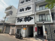 Quận 7, Căn Hộ Dịch Vụ 6 Tầng, 20 Phòng, 6x18m, 27 Tỷ, Tại KDC Tân