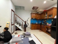 Bán nhà tây trà 3 tầng móng 5 tầng long lanh gần phố hoàng mai