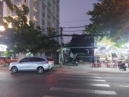 Quận 7, Lô Đất 750m2 Mặt Tiền Hoàng Quốc Việt, 2 Lối Đi, Giá Chào