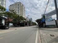 Quận 7, Lô Đất Mặt Tiền Hoàng Quốc Việt, 10,8x60m, Có Lối Đi Sau,