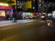 Quận 7, Lô Đất Mặt Tiền Hoàng Quốc Việt, 10,8x60m, Có Lối Đi Sàu,