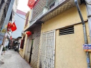 Bán 56M thịnh liệt mới tặng nhà ô tô lùi cửa 40M ô tô tránh hoàng mai