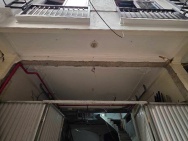 Bán ccmn tam trinh mai động 9 tầng thang máy ngõ thông gần phố hoàng mai