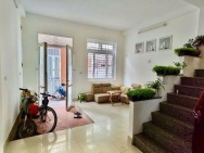 Bán nhà giáp nhị 3 tầng móng 7 tầng VF3 thông hoàng mai