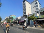 Quận 7, Hiếm Có, Mặt Tiền Trần Xuân Soạn, 6 Tầng, 4m5x30m. View