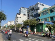 Quận 7, Hiếm Có, Mặt Tiền Trần Xuân Soạn, 6 Tầng, 114m2. View Sông.