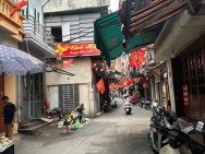 Kim ngưu bán 46M tặng nhà lô góc otoo tải tránh kinh doanh hai bà trưng