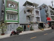 Quận 7, Ngay Nhà Thi Đấu Đa Năng. 4x18m. Đường 12m. Chỉ 11 tỷ 6.